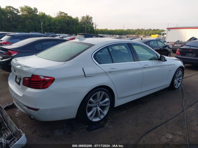 Photo 3 VIN: WBA5B3C57FD542610 - BMW 535I 