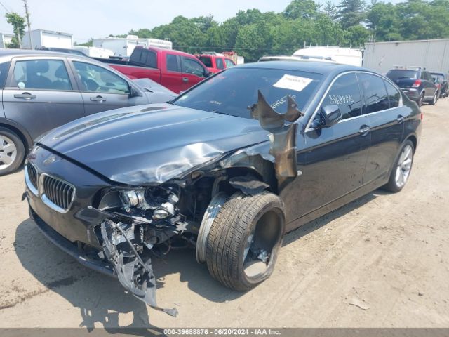 Photo 1 VIN: WBA5B3C57FD542719 - BMW 535I 