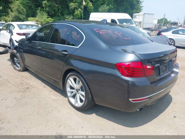 Photo 2 VIN: WBA5B3C57FD542719 - BMW 535I 