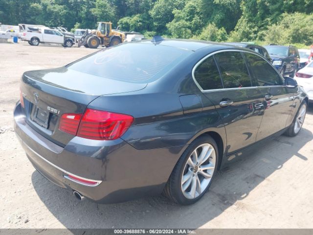 Photo 3 VIN: WBA5B3C57FD542719 - BMW 535I 