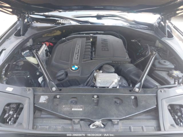 Photo 9 VIN: WBA5B3C57FD542719 - BMW 535I 