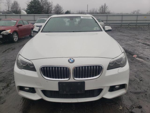 Photo 4 VIN: WBA5B3C57FD544423 - BMW 535 XI 