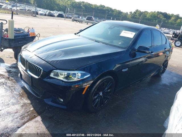 Photo 1 VIN: WBA5B3C57FD544454 - BMW 535I 