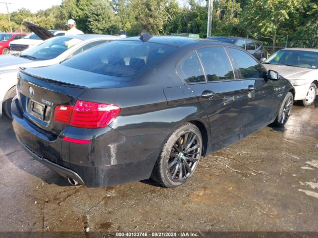 Photo 3 VIN: WBA5B3C57FD544454 - BMW 535I 