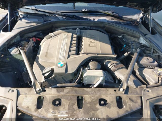 Photo 9 VIN: WBA5B3C57FD544454 - BMW 535I 