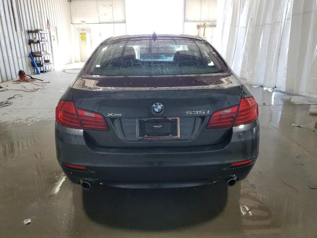 Photo 5 VIN: WBA5B3C57FD545426 - BMW 535I 