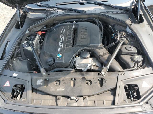 Photo 10 VIN: WBA5B3C57FD546219 - BMW 535 XI 