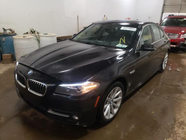 Photo 1 VIN: WBA5B3C57FD546480 - BMW 535 XI 