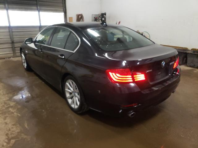 Photo 2 VIN: WBA5B3C57FD546480 - BMW 535 XI 