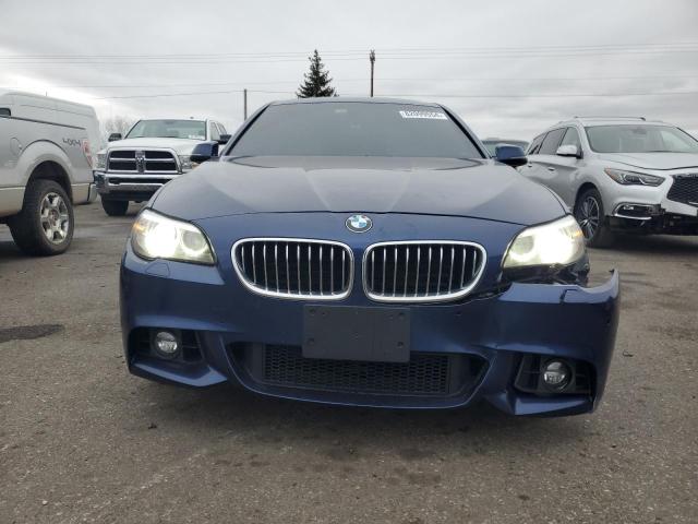 Photo 4 VIN: WBA5B3C57FD546642 - BMW 535 XI 