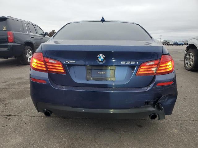 Photo 5 VIN: WBA5B3C57FD546642 - BMW 535 XI 