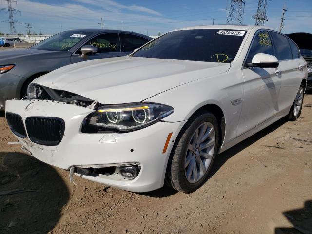 Photo 1 VIN: WBA5B3C57FD546737 - BMW 535 XI 