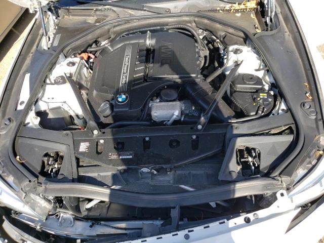 Photo 6 VIN: WBA5B3C57FD546737 - BMW 535 XI 