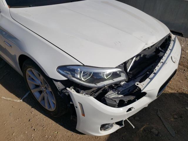 Photo 8 VIN: WBA5B3C57FD546737 - BMW 535 XI 