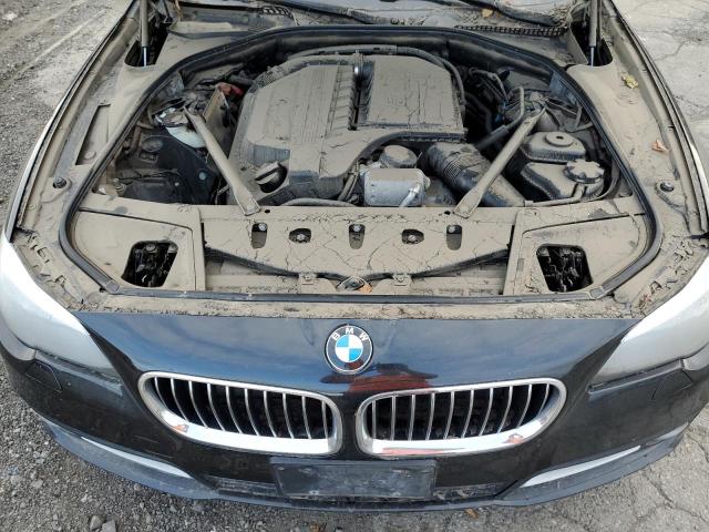 Photo 10 VIN: WBA5B3C57FD546995 - BMW 5 SERIES 