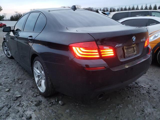 Photo 2 VIN: WBA5B3C57FD547127 - BMW 535 XI 