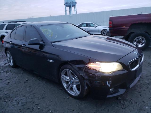 Photo 8 VIN: WBA5B3C57FD547127 - BMW 535 XI 