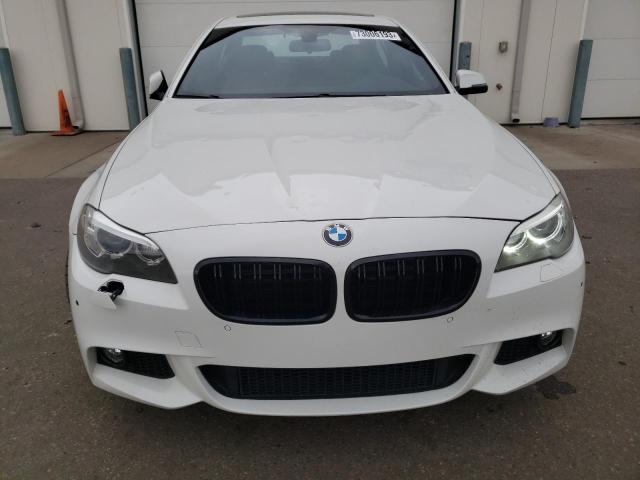 Photo 4 VIN: WBA5B3C57FD548147 - BMW 535 XI 