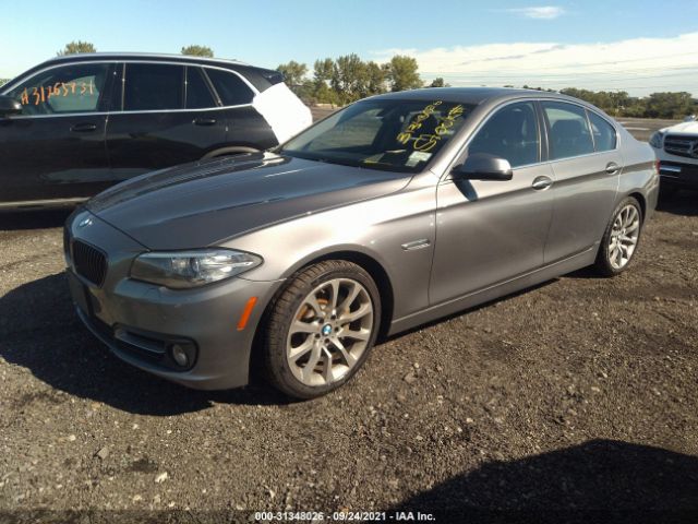 Photo 1 VIN: WBA5B3C57GD549641 - BMW 5 