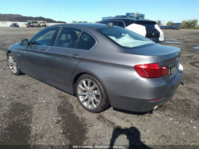 Photo 2 VIN: WBA5B3C57GD549641 - BMW 5 