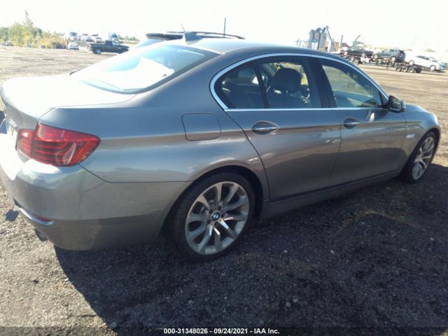 Photo 3 VIN: WBA5B3C57GD549641 - BMW 5 