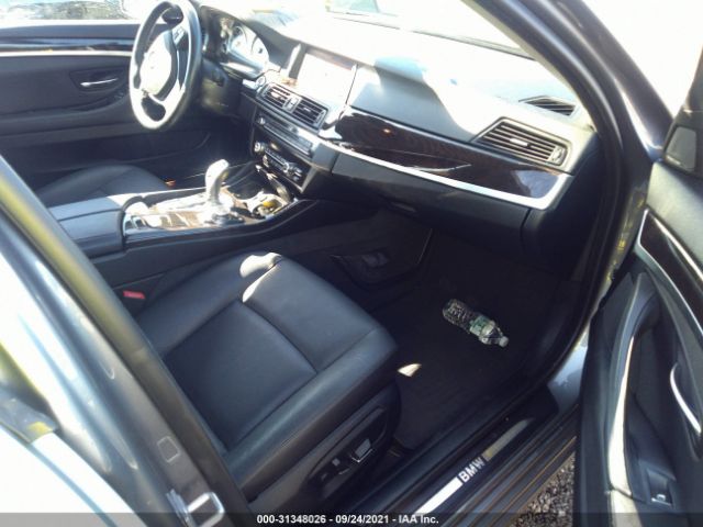 Photo 4 VIN: WBA5B3C57GD549641 - BMW 5 