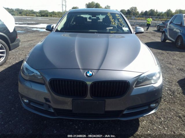 Photo 5 VIN: WBA5B3C57GD549641 - BMW 5 