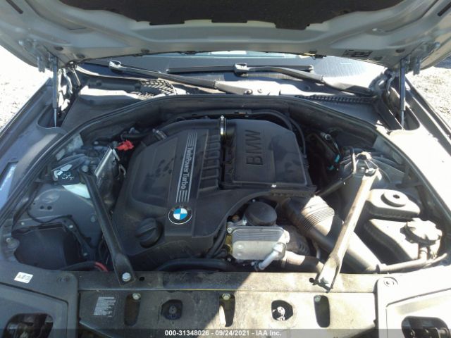 Photo 9 VIN: WBA5B3C57GD549641 - BMW 5 