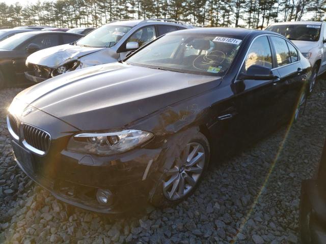 Photo 1 VIN: WBA5B3C57GG252321 - BMW 535 XI 