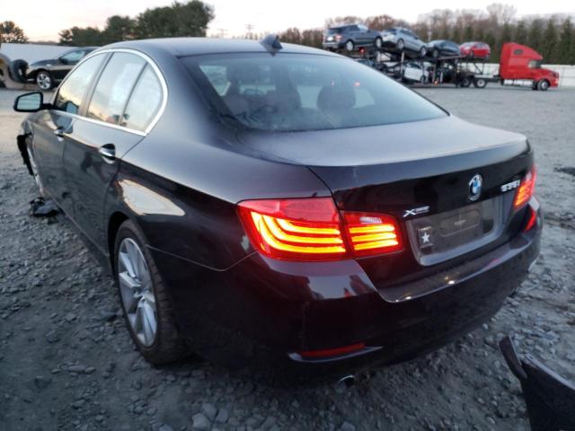 Photo 2 VIN: WBA5B3C57GG252321 - BMW 535 XI 