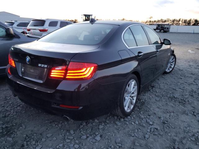 Photo 3 VIN: WBA5B3C57GG252321 - BMW 535 XI 