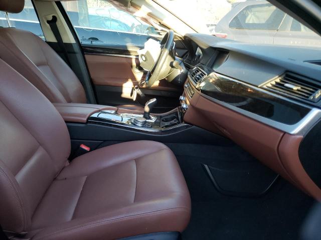 Photo 4 VIN: WBA5B3C57GG252321 - BMW 535 XI 