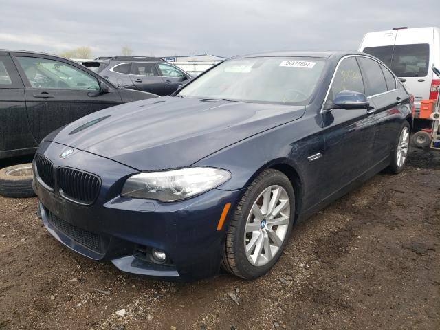 Photo 1 VIN: WBA5B3C57GG252965 - BMW 535 XI 