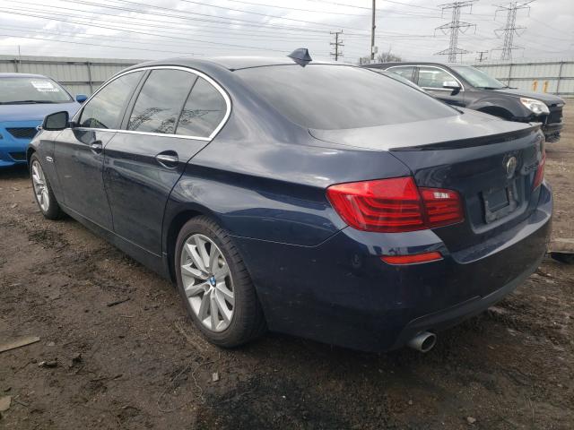 Photo 2 VIN: WBA5B3C57GG252965 - BMW 535 XI 