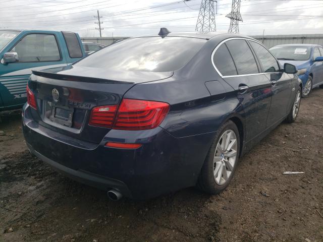 Photo 3 VIN: WBA5B3C57GG252965 - BMW 535 XI 