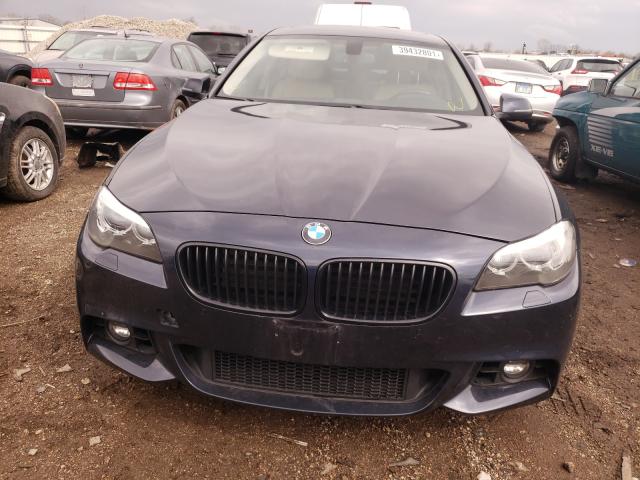 Photo 9 VIN: WBA5B3C57GG252965 - BMW 535 XI 