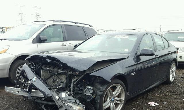 Photo 1 VIN: WBA5B3C57GG254005 - BMW 535 