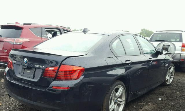 Photo 3 VIN: WBA5B3C57GG254005 - BMW 535 