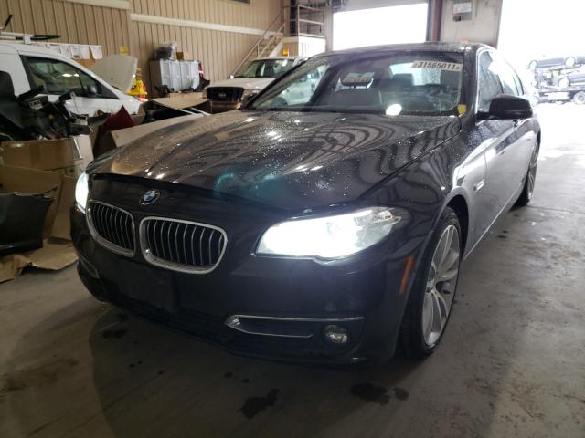 Photo 1 VIN: WBA5B3C57GG254621 - BMW 535 XI 