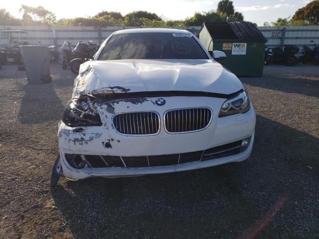 Photo 4 VIN: WBA5B3C57GG255140 - BMW 5 