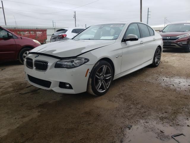 Photo 1 VIN: WBA5B3C57GG255297 - BMW 535 XI 