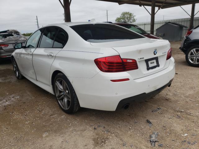 Photo 2 VIN: WBA5B3C57GG255297 - BMW 535 XI 