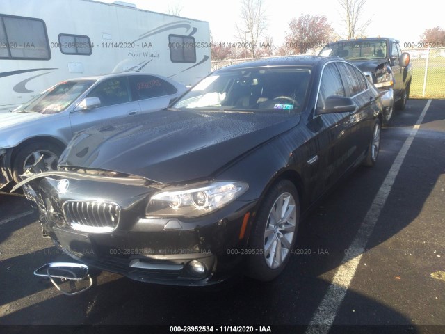 Photo 1 VIN: WBA5B3C57GG257194 - BMW 5 