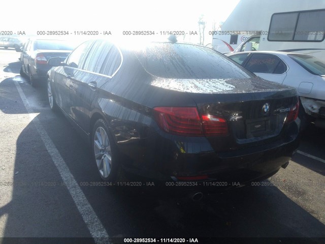 Photo 2 VIN: WBA5B3C57GG257194 - BMW 5 