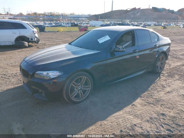 Photo 1 VIN: WBA5B3C57GG258135 - BMW 535I 