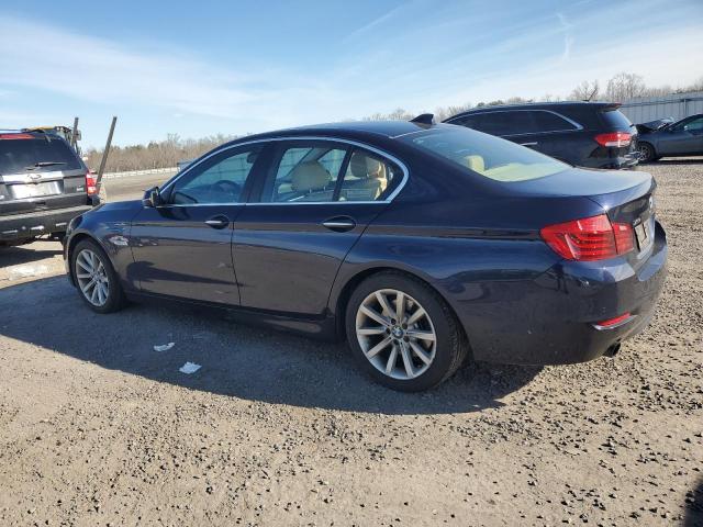 Photo 1 VIN: WBA5B3C58ED292468 - BMW 5 SERIES 