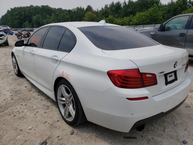 Photo 2 VIN: WBA5B3C58ED530500 - BMW 535 XI 