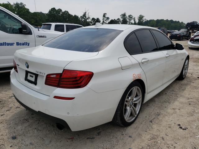 Photo 3 VIN: WBA5B3C58ED530500 - BMW 535 XI 