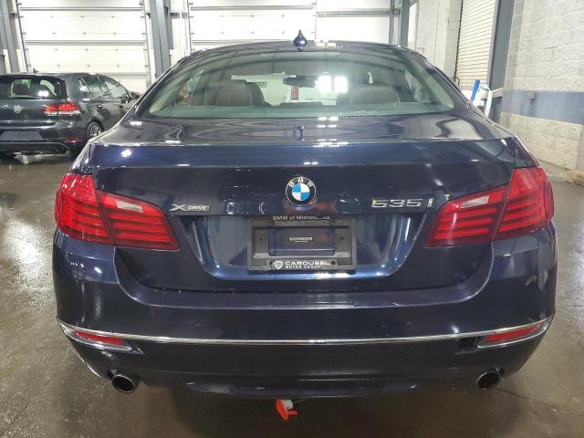 Photo 5 VIN: WBA5B3C58ED530920 - BMW 535 XI 