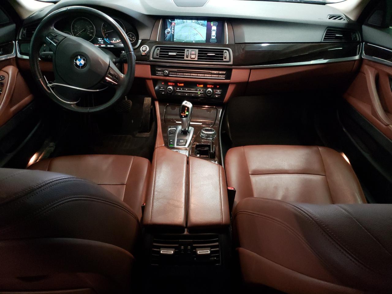 Photo 7 VIN: WBA5B3C58ED531467 - BMW 5ER 